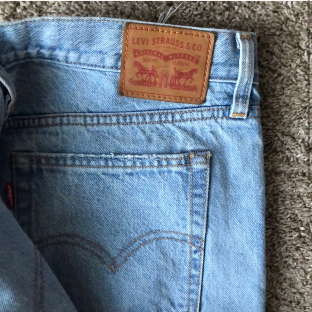 Button Fly Levi’s